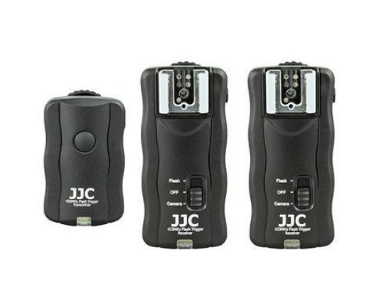 Picture of JJC Wireless Remote Control