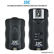 Picture of JJC Wireless Remote Control