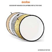 Picture of Godox RFT-06-6060 Collapsible Reflector Disc