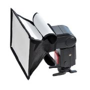 Picture of Godox 20 * 30cm Universal Collapsible Mini Flash Diffuser Softbox