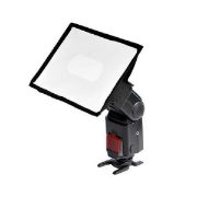 Picture of Godox 20 * 30cm Universal Collapsible Mini Flash Diffuser Softbox