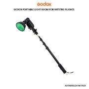 Picture of Godox Portable Light Boom for WITSTRO Flashes