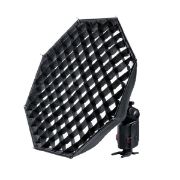 Picture of Godox Ad-S7/S8 Multi-Functional 45cm Umbrella Softbox (Black)