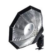 Picture of Godox Ad-S7/S8 Multi-Functional 45cm Umbrella Softbox (Black)