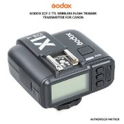 Picture of Godox X1T C TTL Wireless Flash Trigger Transmitter for Canon