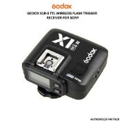 Picture of Godox X1R-S TTL Wireless Flash Trigger Receiver for Sony