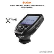 Picture of Godox XPro N TTL Wireless Flash Trigger For Nikon