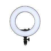 Picture of Godox LR180 Daylight Ringlight (Black)