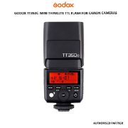 Picture of Godox TT350C Mini Thinklite TTL Flash for Canon Cameras