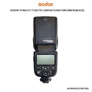 Picture of Godox Thinklite TT585 TTL Camera Flash for Canon (Black)