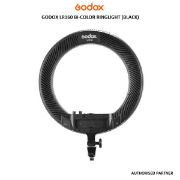 Picture of Godox LR160 Bi-Color Ringlight (Black)