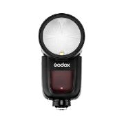 Picture of Godox V1(S) Professional Camera Flash Speedlight Round Head Wireless 2.4G for Sony