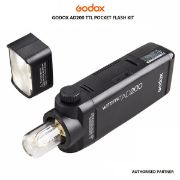 Picture of Godox AD200 TTL Pocket Flash Kit(2 Year Warranty)