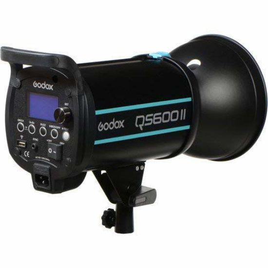 Picture of Godox Studio Two Light Kit QE-600II