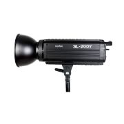 Picture of Godox SL-200Y LED Video Light (Tungsten-Balanced)