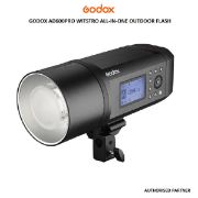 Godox AD600PRO left view image