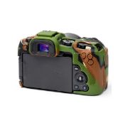 Picture of Easycover Silicone Protection Cover for Canon RP (Camouflage)