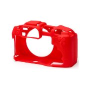 Picture of easyCover Silicone Protection Cover for Canon RP (Red)