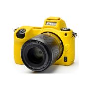 Picture of easyCover Silicone Protection Cover for Nikon Z6/Z7 (Yellow)