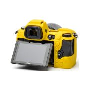 Picture of easyCover Silicone Protection Cover for Nikon Z6/Z7 (Yellow)