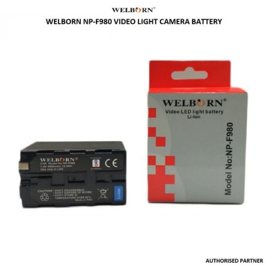 Picture of WELBORN WB-F980 BATTERY