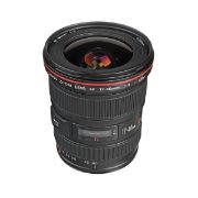 Picture of Canon EF 17-40mm f/4 L USM Lens