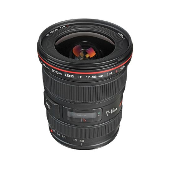 Picture of Canon EF 17-40mm f/4 L USM Lens