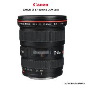 Picture of Canon EF 17-40mm f/4 L USM Lens