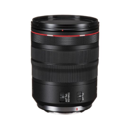 Picture of Canon RF 24-105mm f/4 L IS USM Lens