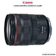 Picture of Canon RF 24-105mm f/4 L IS USM Lens