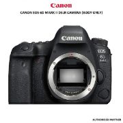 Picture of Canon EOS 6D Mark II DSLR Camera (Body Only)