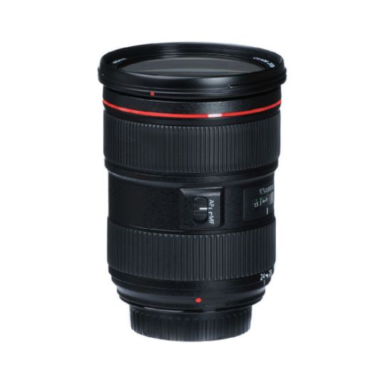 Picture of Canon EF 24-70mm f/2.8 L II USM Lens