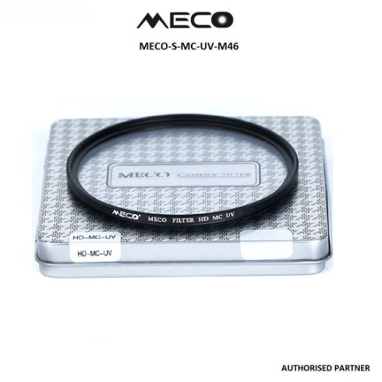 Picture of Meco 46MM HD UV Filter