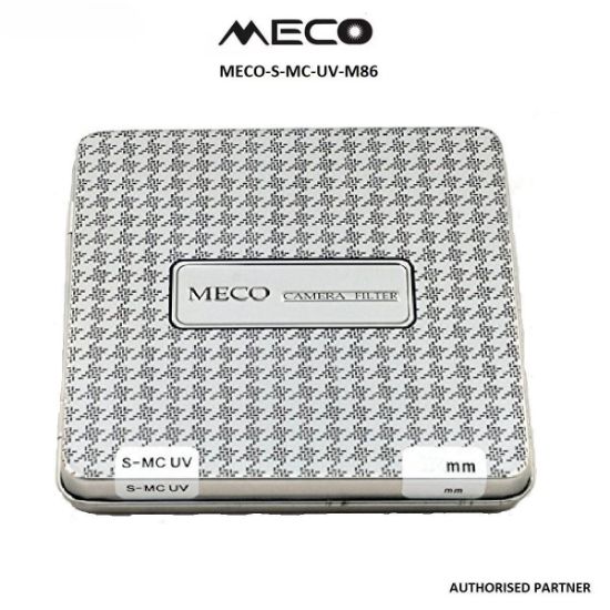 Picture of Meco 86mm HDMC UV Filter