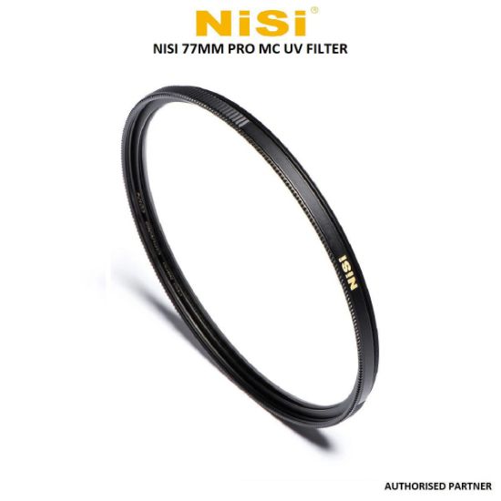 Picture of NiSi Pro 77mm Multi-Coated UV Filter…