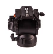 Picture of E-Image GH03 Fluid Head with Flat Base