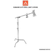 Picture of E-Image LCS-01 4.5 ft Steel Light/C-Stand