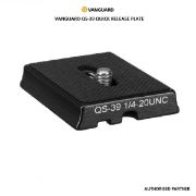 Picture of Vanguard QS-39 Quick Release Plate