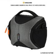 Picture of Vanguard Oslo 22 Shoulder Bag (Gray)