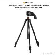 Picture of Vanguard ESPOD CX 203AGH Aluminum-Alloy Tripod Kit with GH-20 Pistol Grip Ball Head