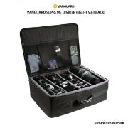 Picture of Vanguard Supreme Divider Insert 53 (Black).