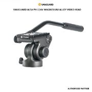 Picture of Vanguard ALTA PH-114V Magnesium Alloy Video Head