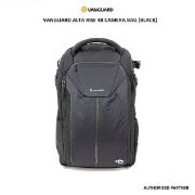 Picture of Vanguard The ALTA RISE 48 Backpack (Black)