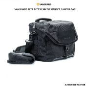 Picture of Vanguard ALTA ACCESS 38X Shoulder Bag (Black)