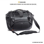 Picture of Vanguard Xcenior 36 Shoulder Bag (Black)