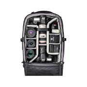 Picture of Vanguard VEO SELECT 55BT Trolley Backpack (Black)