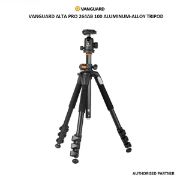 Picture of Vanguard Alta Pro 264AB  SBH-100 Aluminum-Alloy Tripod