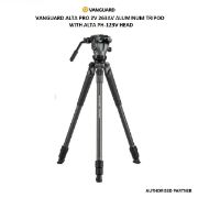 Picture of Vanguard ALTA PRO 2V 263AV Aluminum Tripod with ALTA PH-123V Head