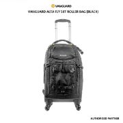 Picture of Vanguard Alta Fly 58T Roller Bag (Black)