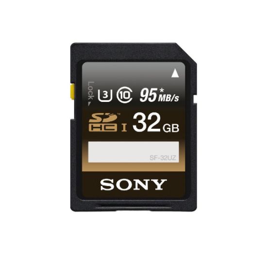 Picture of Sony Memory Card SF-32UZ/T2